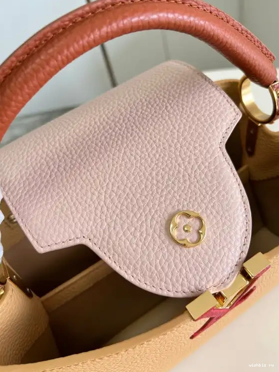 WIS CAPUCINES LOUIS VUITTON MM 0507